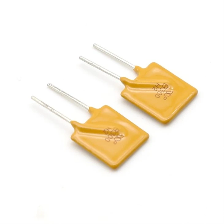 30V PPTC Radial Leaded Fuse