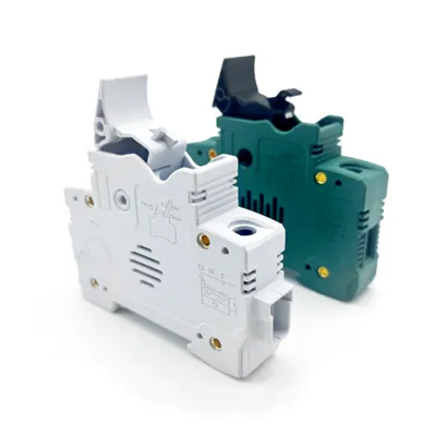 1 полни 10 Кс 38 мм Соларни ПВ држач осигурача