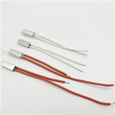 БХ Серија прегрејане термички искључени осигурач